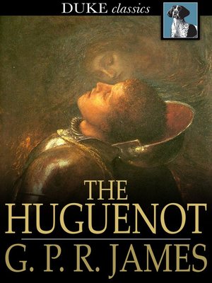 cover image of The Huguenot